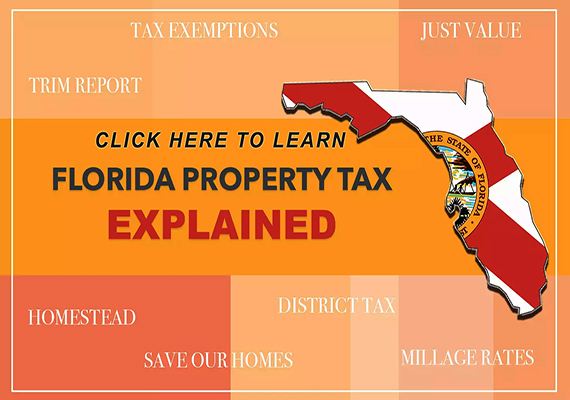 Florida Property Tax Explainer